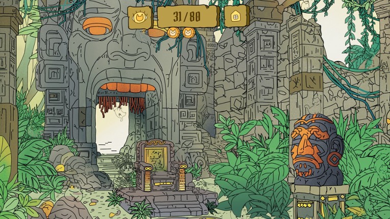 Cats Visiting El Dorado screenshot