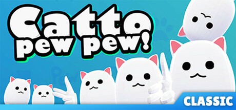 Games like Catto Pew Pew! CLASSIC