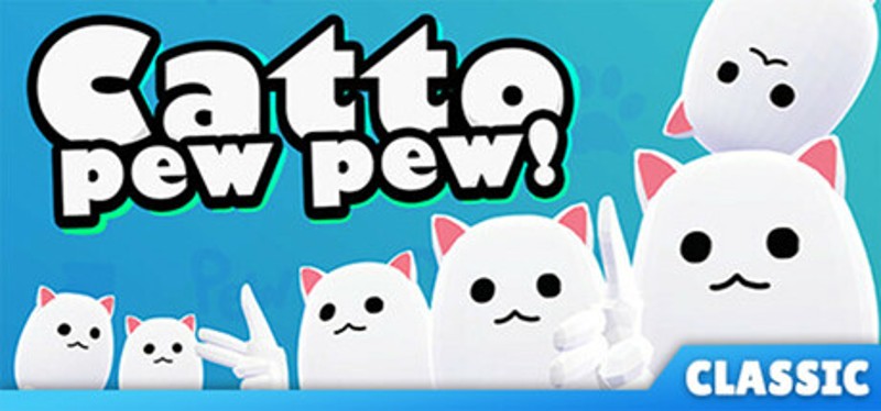 Catto Pew Pew! CLASSIC Image