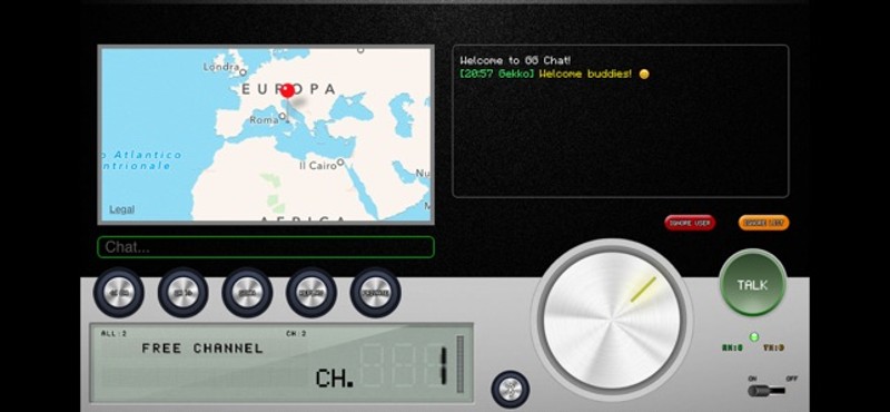 CB Radio Box Image
