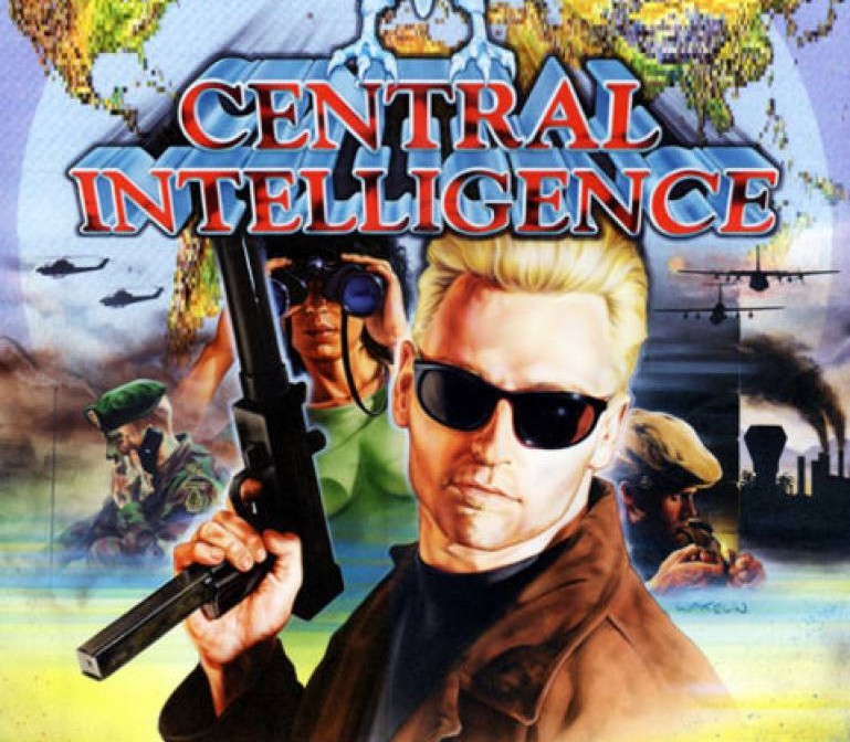Games like Central Intelligence