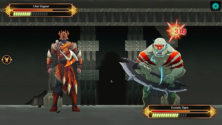 Chains of the Goddess screenshot