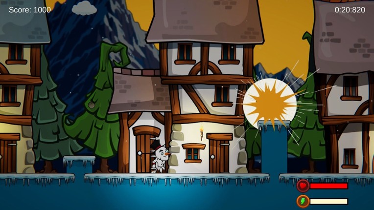 Christmas Soul screenshot