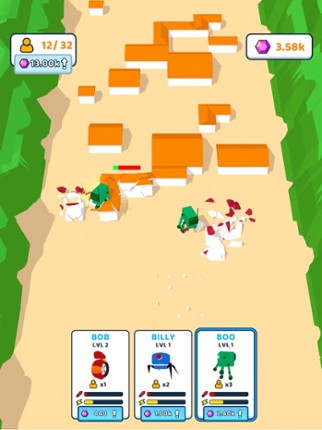 City Invasion screenshot