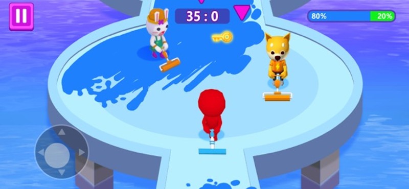 Color Splash Battle screenshot