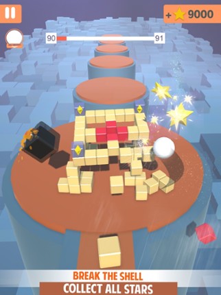 Color Whopper - Wrecking Tower screenshot