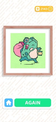 Colored Sand Painting screenshot