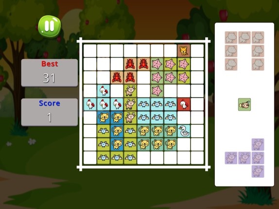 Connect Animal Classic Travel screenshot