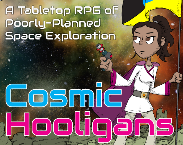 Games like Cosmic Hooligans