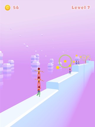 Crazy Acrobat screenshot