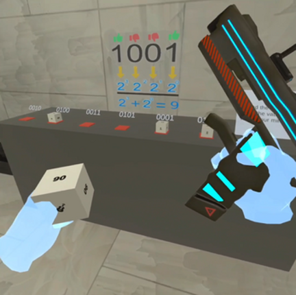 Crypto Heist screenshot