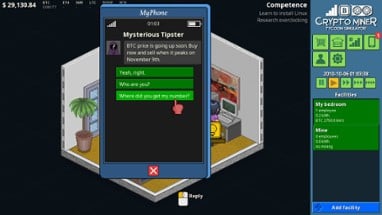 Crypto Miner Tycoon Simulator Image