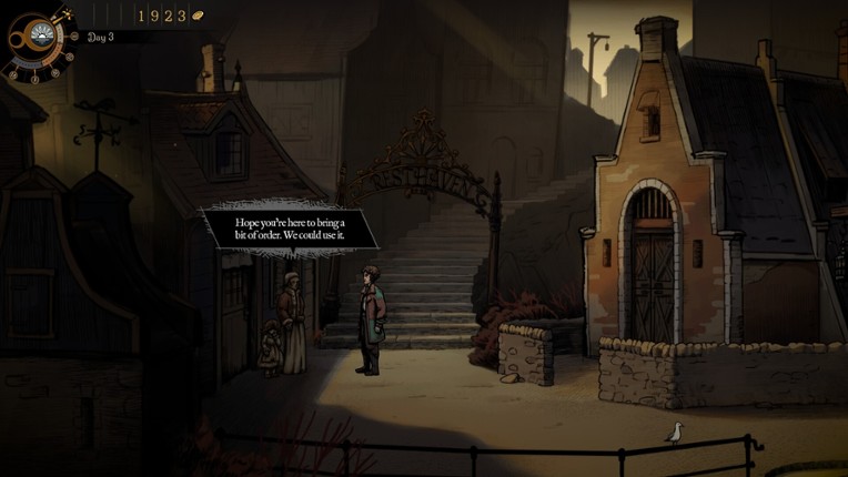 Curse of Resthaven screenshot