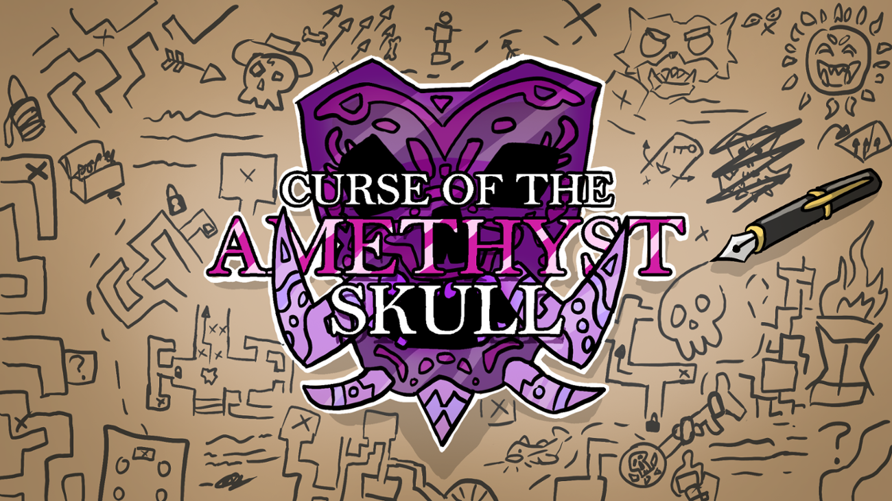 Games like Curse of the Amethyst Skull