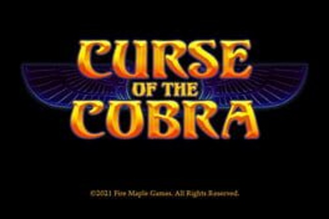 Curse of the Cobra Image