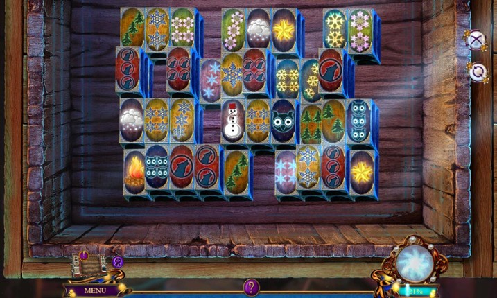 Danse Macabre: Thin Ice Collector's Edition screenshot