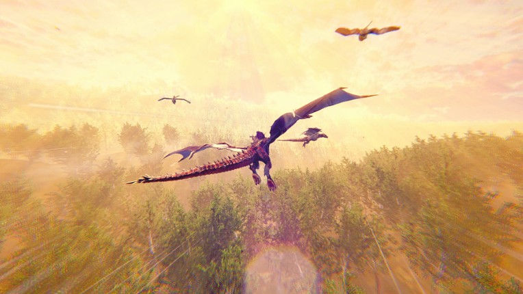 Dark Continent screenshot