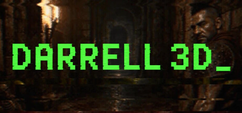 Darrell 3D Image
