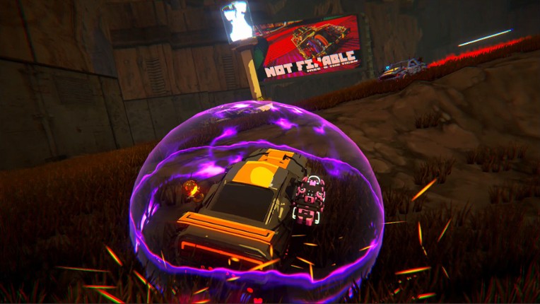 Death Blonde screenshot