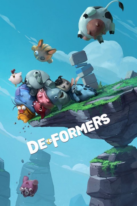 Games like Deformers