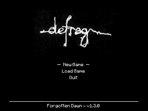 .defrag Image