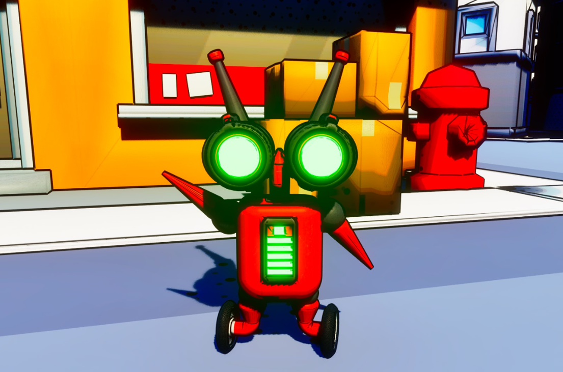 Games like Delivered With Care