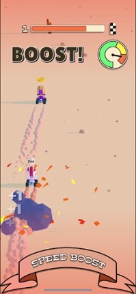 Desert Rush screenshot