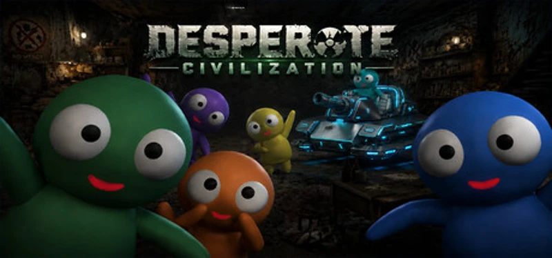Desperate Civilization Image