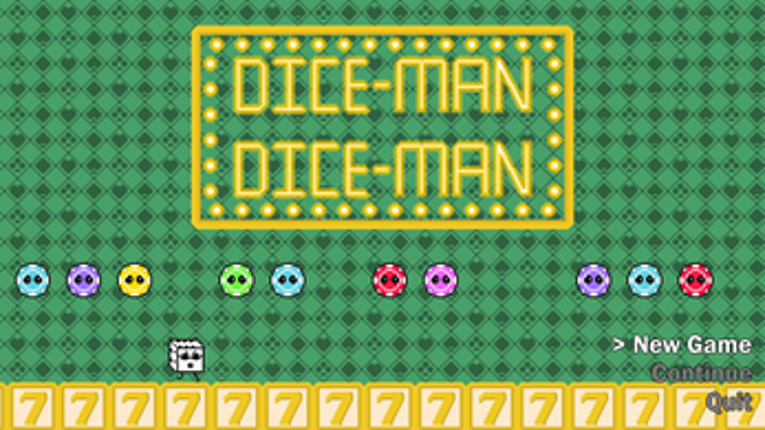 Dice Man Dice Man screenshot