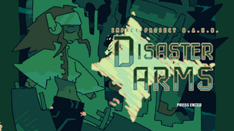 Disaster Arms - Impact Project B.A.H.N. (demo) Image