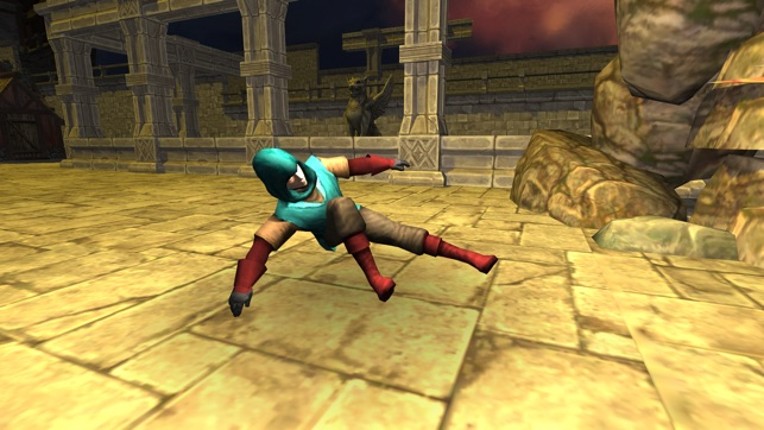 Discord of bad dragon land: destiny running Image