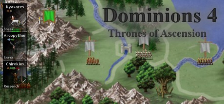 Games like Dominions 4: Thrones of Ascension