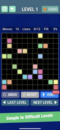 Dot Connect - Link the Flow screenshot