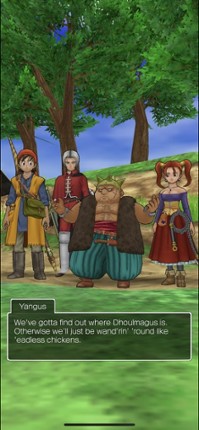 DRAGON QUEST VIII screenshot