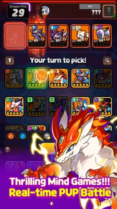 Dragon Village 3 screenshot