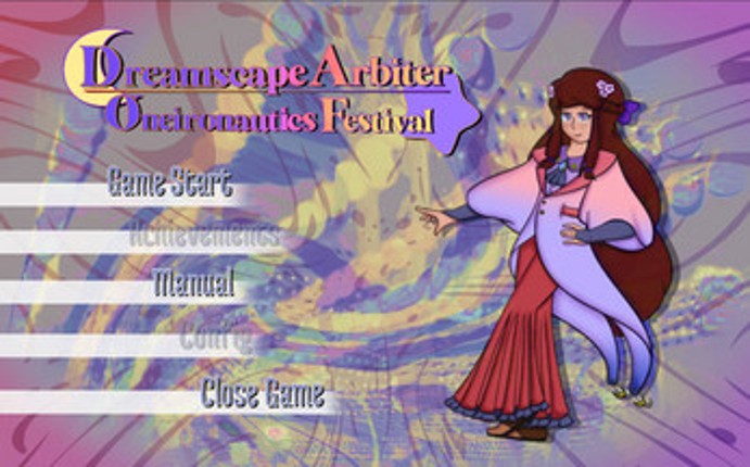 Dreamscape Arbiter ~ Oneironautics Festival (DEMO) screenshot