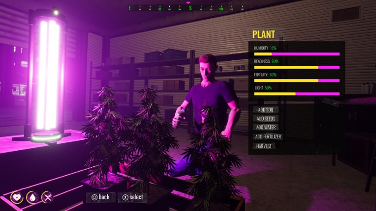 Drug Trader Simulator screenshot