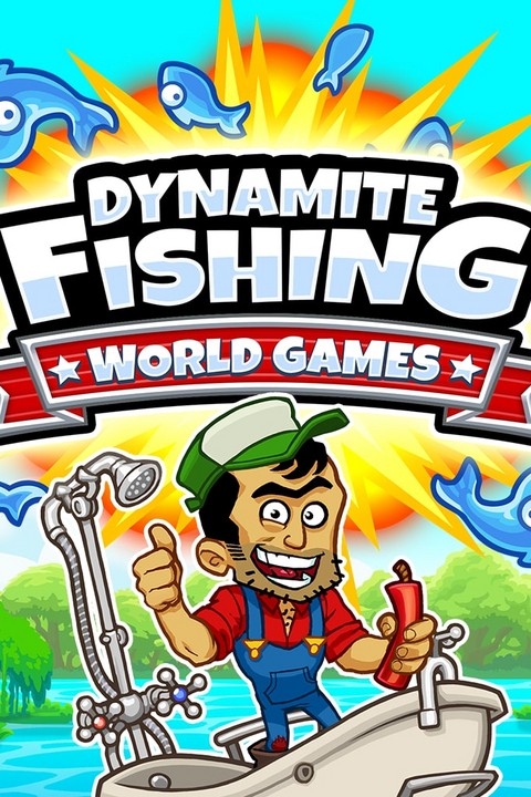 Games like Dynamite Fishing World Games