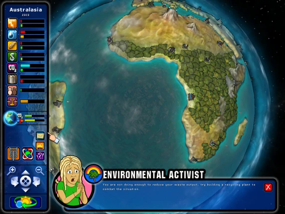 Eco Tycoon: Project Green Image