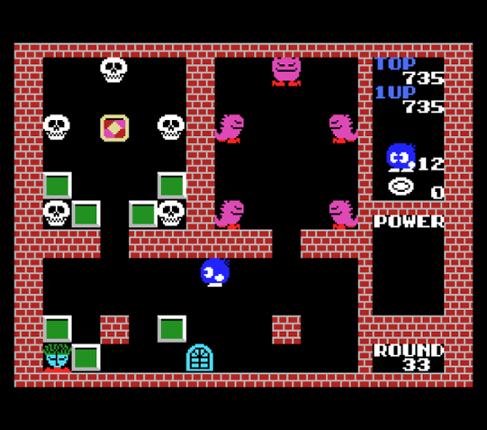 Eggerland Mystery Image