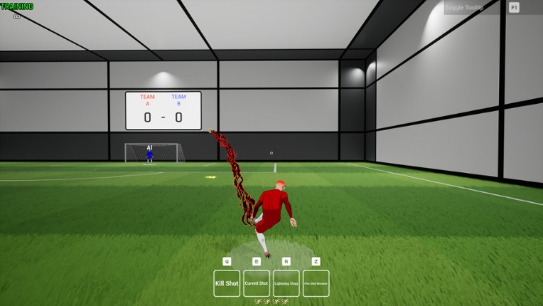 Ego League screenshot