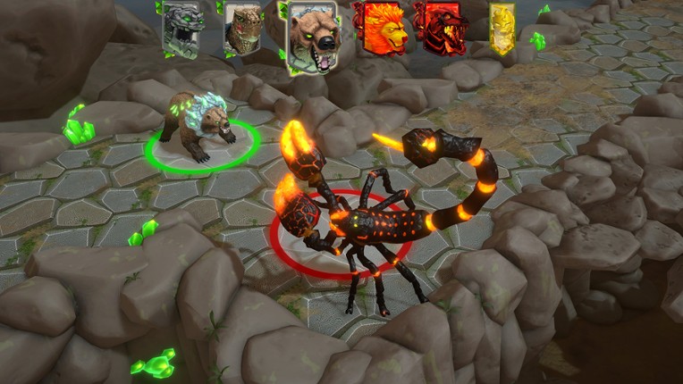 Eldrador Creatures screenshot