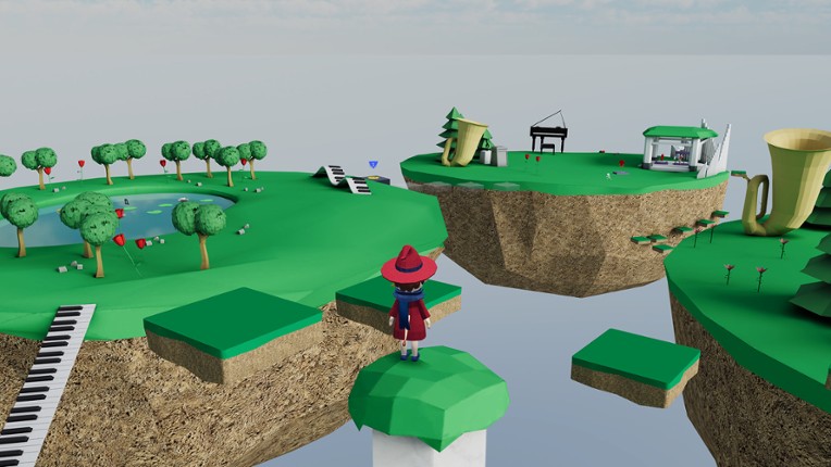 Elliot and the Musical Journey screenshot
