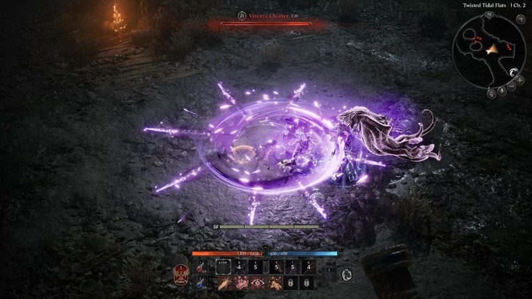 Embers of the Uncrowned screenshot