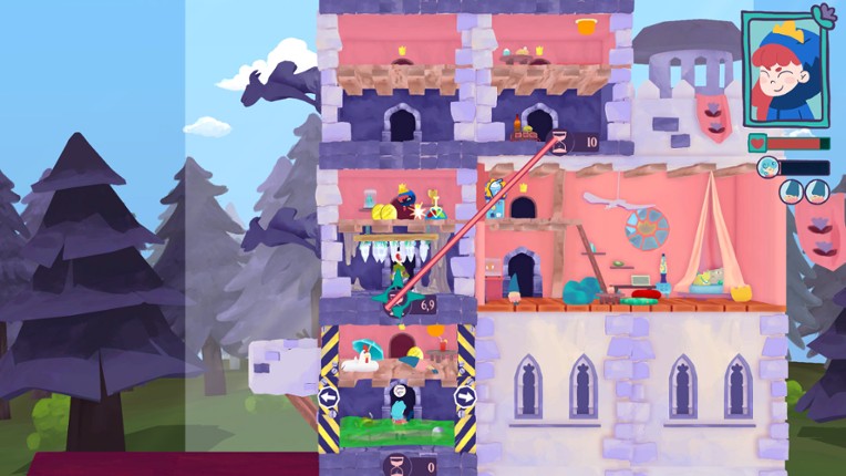 Epic Tower for Tireless Lovers screenshot