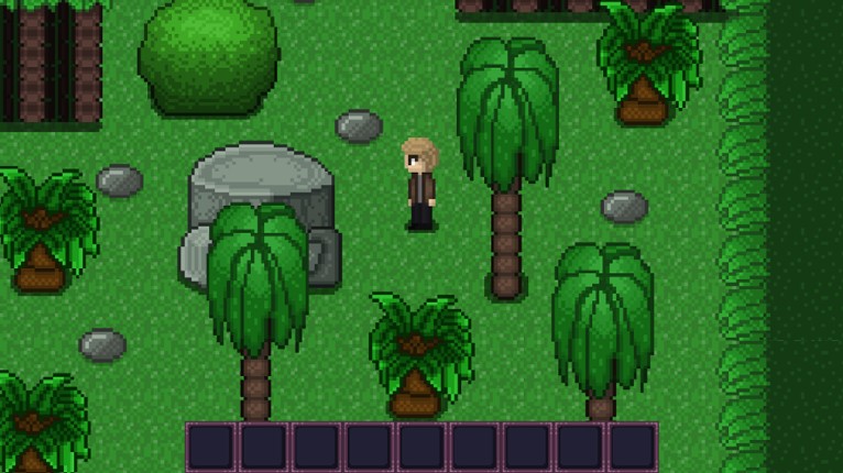 Escape From The Island screenshot