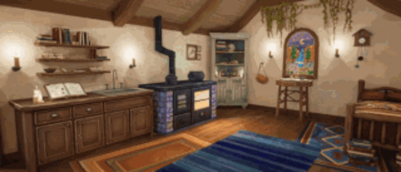 Escape: The Cabin screenshot