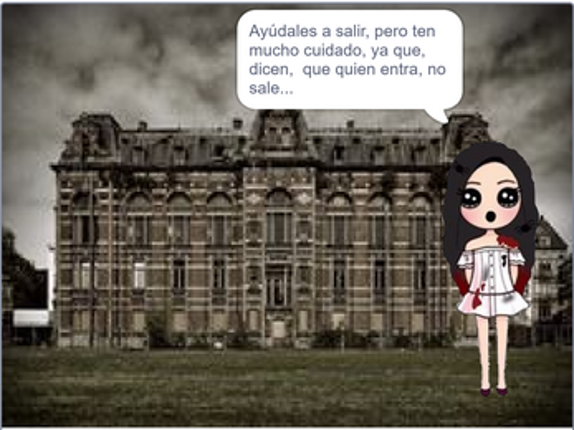 Escape The School Image