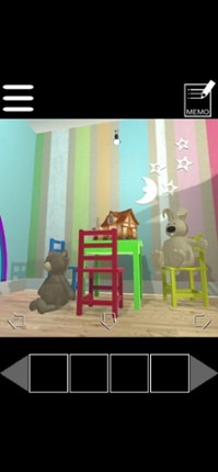 Escaping a  Kid's Room Image