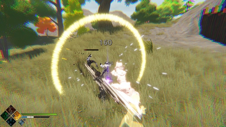 Excoverse screenshot